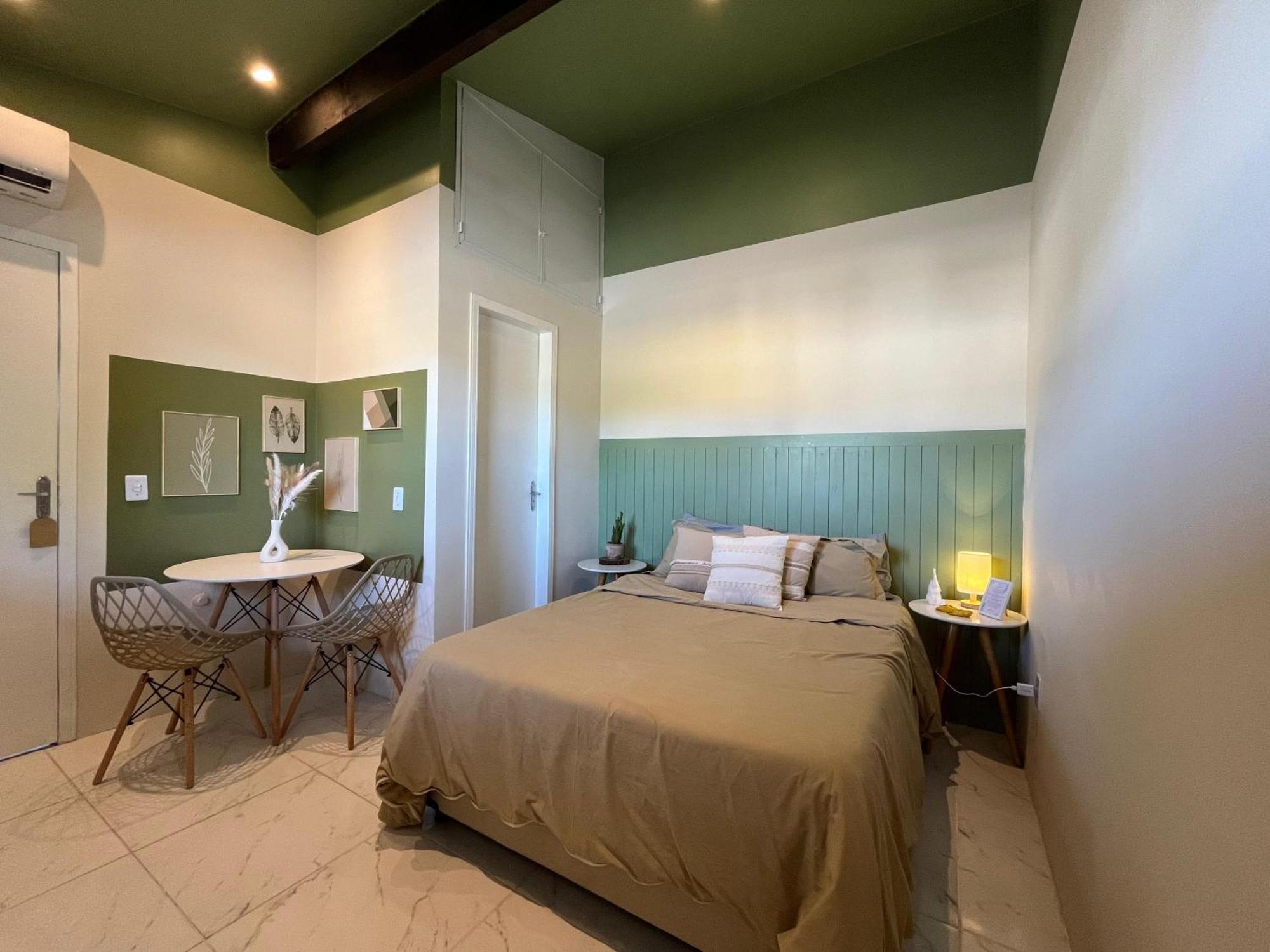 Aconchegante Suite Green Нітерой Екстер'єр фото